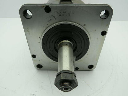 GE Fanuc A06B-0166-B676#7000 AC Servo Motor 134V 17A