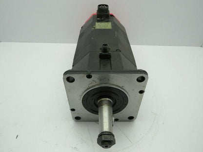 GE Fanuc A06B-0166-B676#7000 AC Servo Motor 134V 17A
