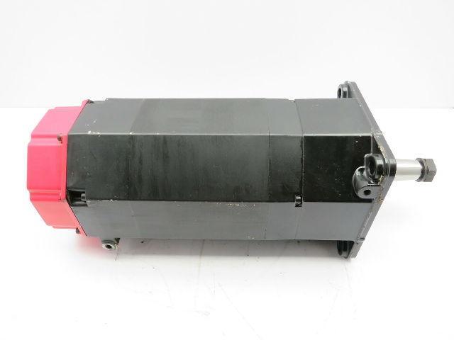 GE Fanuc A06B-0166-B676#7000 AC Servo Motor 134V 17A