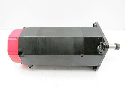 GE Fanuc A06B-0166-B676#7000 AC Servo Motor 134V 17A
