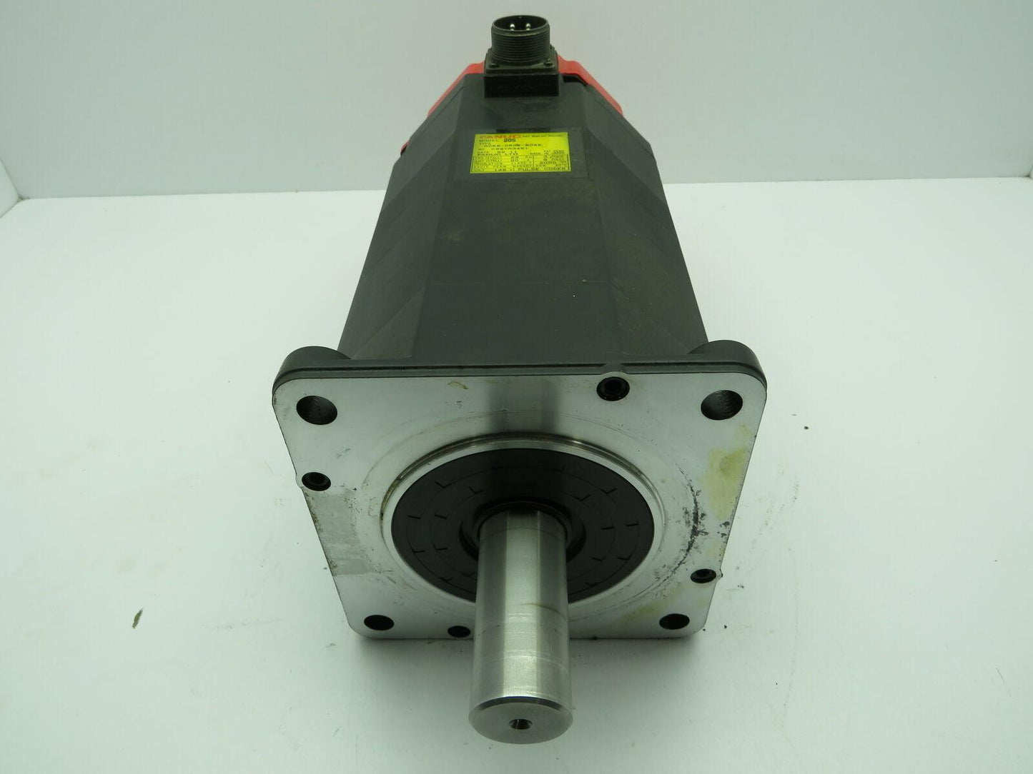 Fanuc A06B-0502-B042 AC Servo Motor 146V 20A 3PH