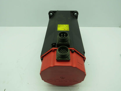 Fanuc A06B-0502-B042 AC Servo Motor 146V 20A 3PH