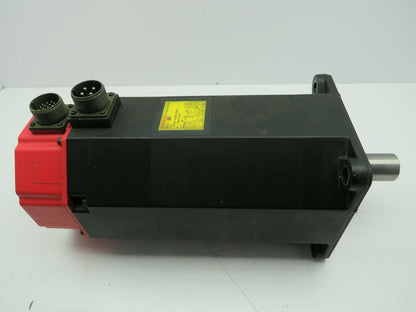 Fanuc A06B-0502-B042 AC Servo Motor 146V 20A 3PH