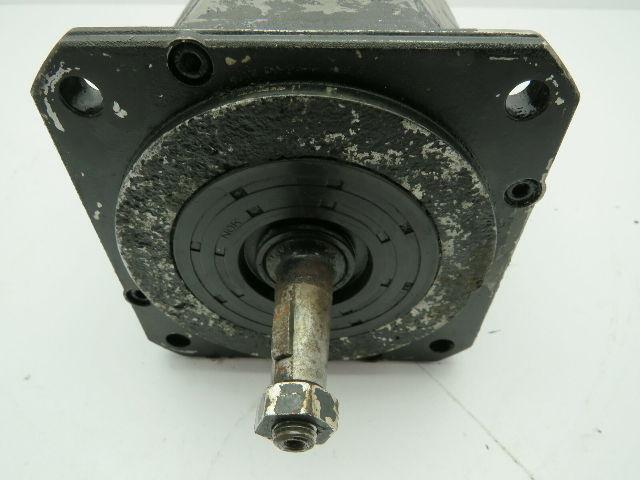 Fanuc A06B-0313-B001-R AC Servo Motor 127V 4.20A 3PH