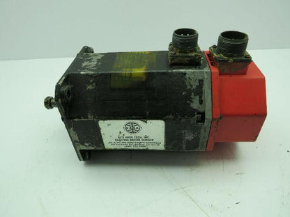 Fanuc A06B-0313-B001-R AC Servo Motor 127V 4.20A 3PH