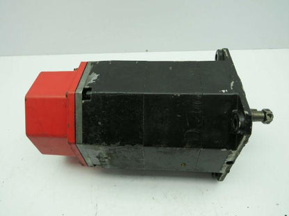Fanuc A06B-0313-B001-R AC Servo Motor 127V 4.20A 3PH