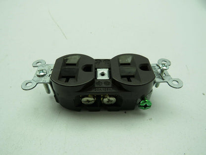 Bryant 20Amp 125Volt Duplex Receptacle LOT OF 6