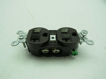 Bryant 20Amp 125Volt Duplex Receptacle LOT OF 6
