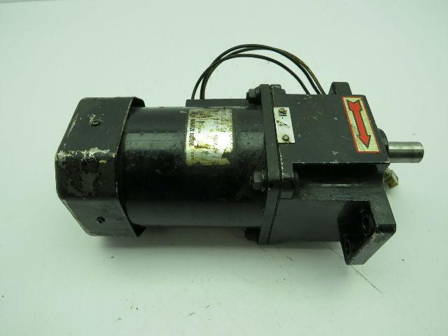 Oriental Motor 5IK90GS-SF Motor 200V 90W 3PH 1300/1550RPM