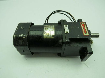 Oriental Motor 5IK90GS-SF Motor 200V 90W 3PH 1300/1550RPM