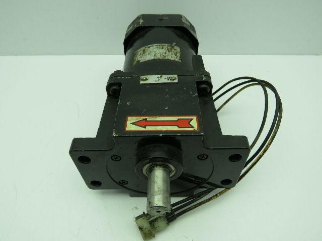 Oriental Motor 5IK90GS-SF Motor 200V 90W 3PH 1300/1550RPM