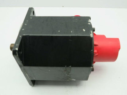 Fanuc A06B-0034-B075-R  AC Servo Motor 200V 3PH 2000 RPM