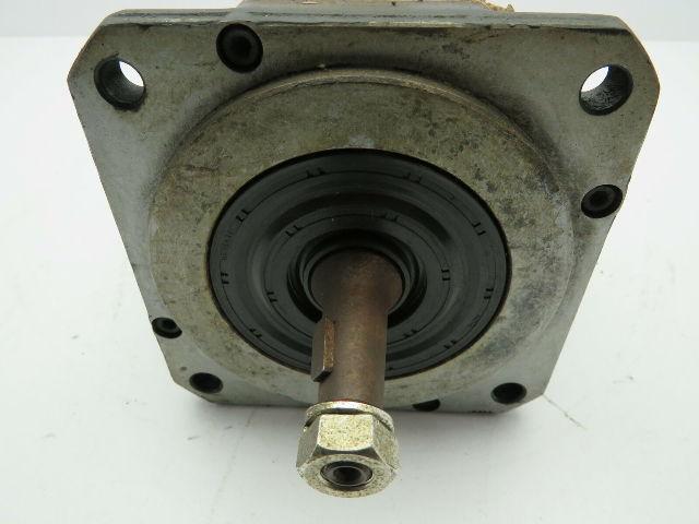 Fanuc A06B-0313-B004-R AC Servo Motor 127V 4.20A 3 PH 3000RPM