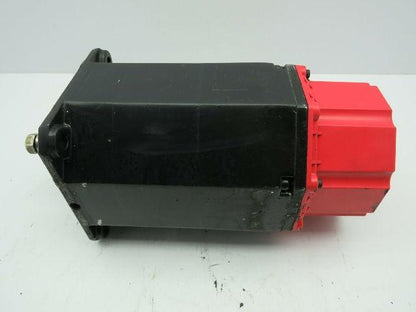 Fanuc A06B-0313-B004-R AC Servo Motor 127V 4.20A 3 PH 3000RPM