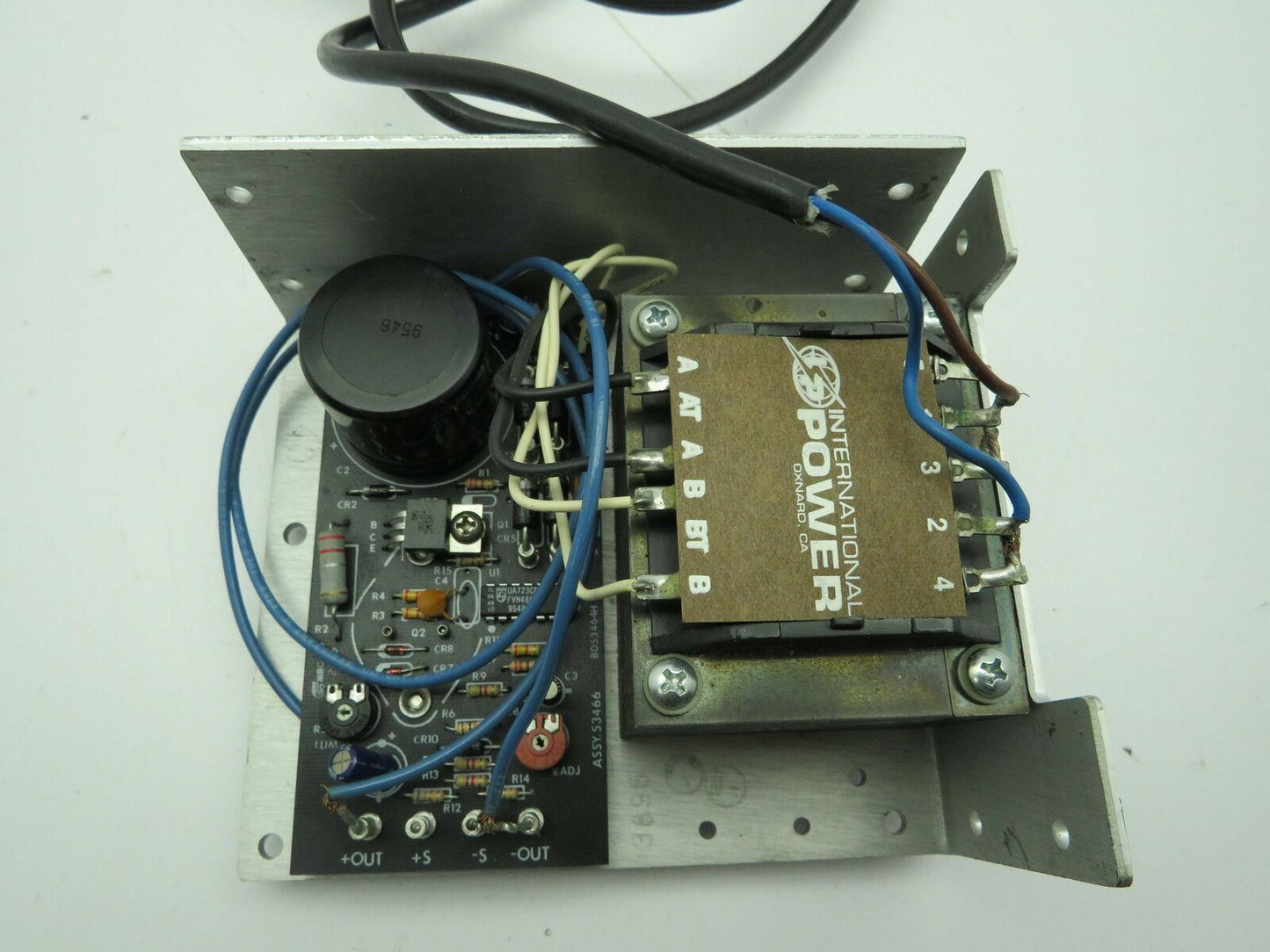 International Power IHC24-2.4 Power Supply lot of 2