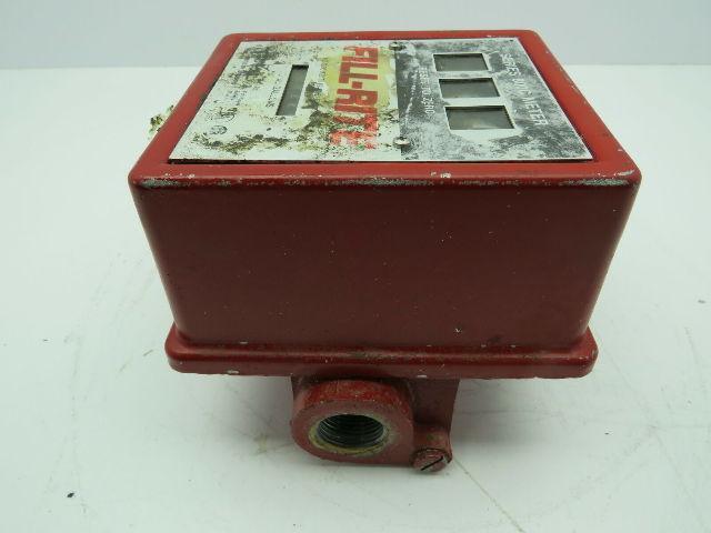 Tuthill Transfer Systems 800C Series Meter