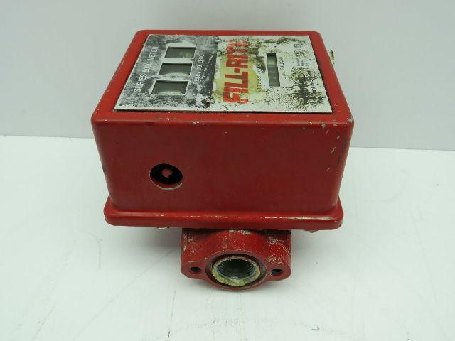 Tuthill Transfer Systems 800C Series Meter