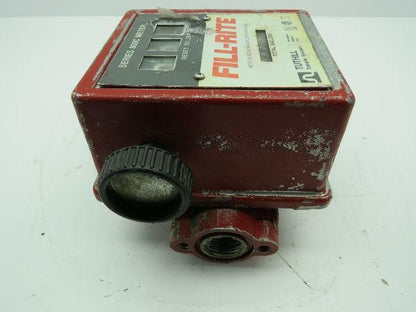 Tuthill Transfer Systems Fill-Rite 800C Series Meter