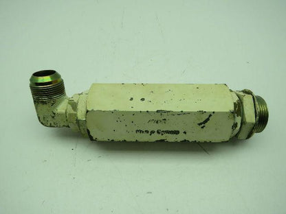 Flutec RV-25-01 Check Valve 5000PSI