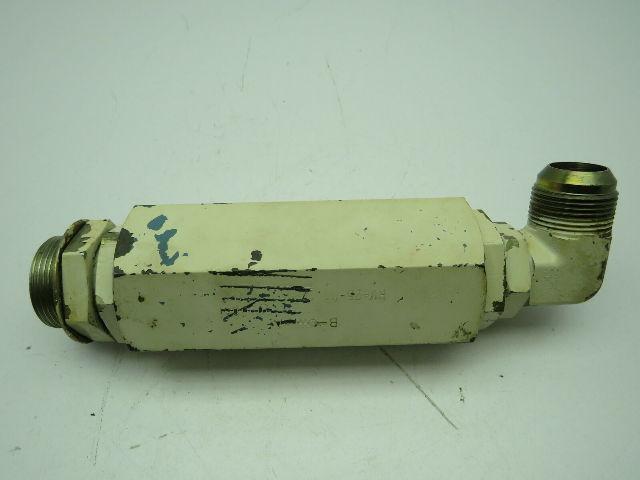 Flutec RV-25-01 Check Valve 5000PSI