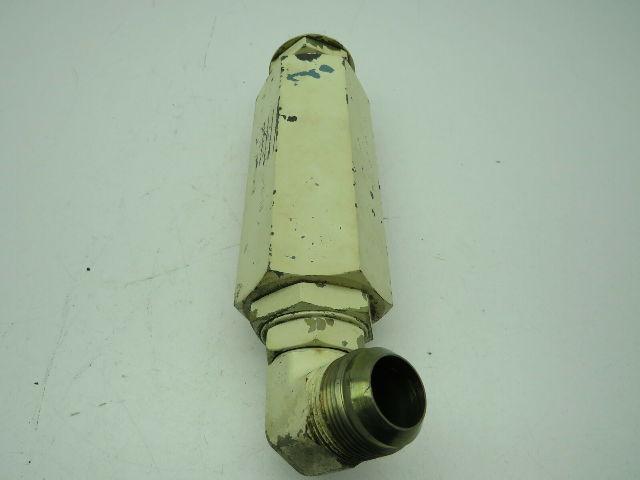 Flutec RV-25-01 Check Valve 5000PSI