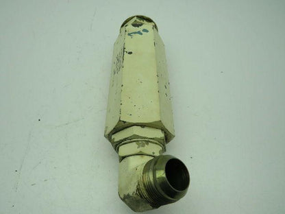 Flutec RV-25-01 Check Valve 5000PSI