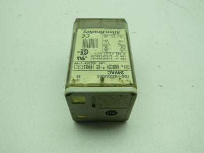Allen-Bradley 700-HB32A24 Series B Relay LOT OF 3