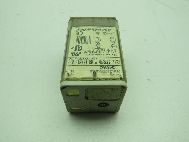 Allen-Bradley 700-HB32A24 Series B Relay LOT OF 3