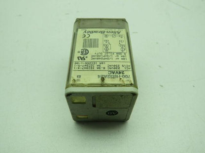 Allen-Bradley 700-HB32A24 Series B Relay LOT OF 3