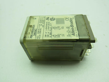 Allen-Bradley 700-HB32A24 Series B Relay LOT OF 3