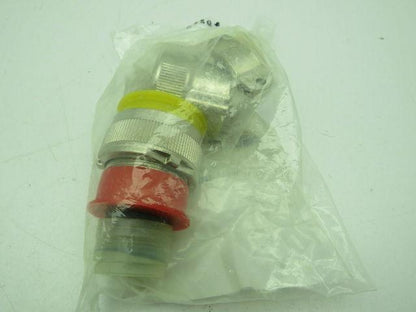 ITT Cannon CA3106E24-A71 Circular Connector
