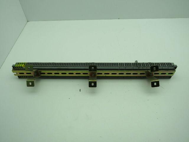Morsettitalia Euro 4 DIN Rail Mount 86 Terminal Blocks