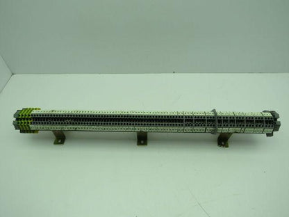 Morsettitalia Euro 4 DIN Rail Mount 86 Terminal Blocks