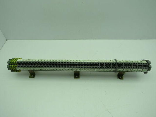 Morsettitalia Euro 4 DIN Rail Mount 86 Terminal Blocks