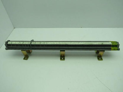 Morsettitalia Euro 4 DIN Rail Mount 86 Terminal Blocks