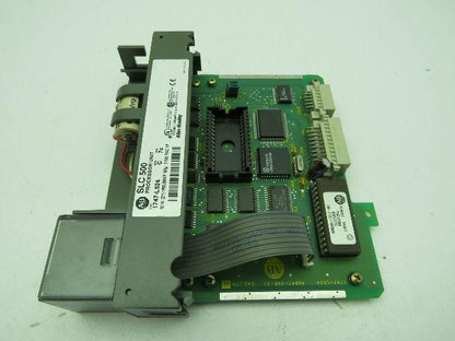 Allen-Bradley 1747-L524 Series C FRN.7c,  SLC 500 Processor Unit