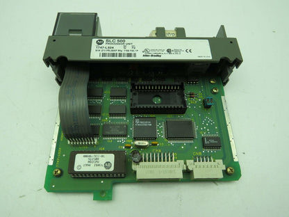 Allen-Bradley 1747-L524 Series C FRN.7c,  SLC 500 Processor Unit