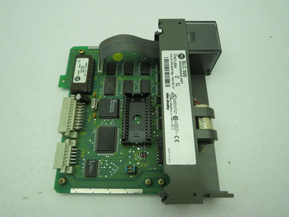 Allen-Bradley 1747-L524 Series C FRN.7c,  SLC 500 Processor Unit