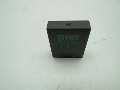Murr Elektronik 3124033 24V AC/DC LOT OF 3