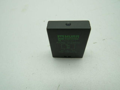 Murr Elektronik 3124033 24V AC/DC LOT OF 3