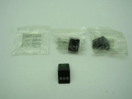 Murr Elektronik 3124033 24V AC/DC LOT OF 3