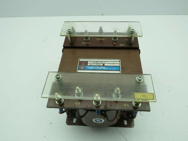 Yuasa Tuusinki Kogyo YT2S-1KTB-3-56 Transformer