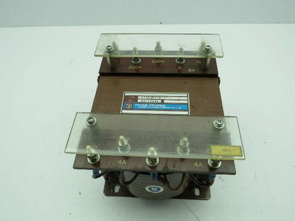 Yuasa Tuusinki Kogyo YT2S-1KTB-3-56 Transformer
