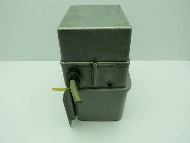 Showa LCB1 5433 Lubricator Pump 100V 1Ph