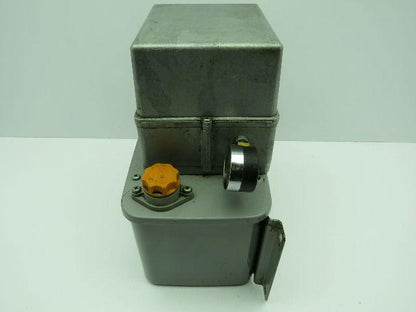 Showa LCB1 5433 Lubricator Pump 100V 1Ph