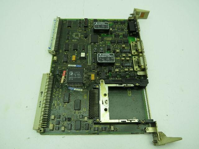 Siemens 6FC5112-0DA01-0AA1 Sinumerik 840C Interface Board Version A