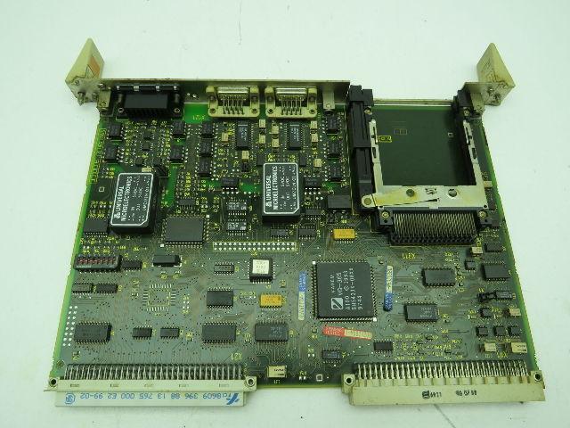 Siemens 6FC5112-0DA01-0AA1 Sinumerik 840C Interface Board Version A