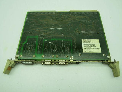 Siemens 6FC5112-0DA01-0AA1 Sinumerik 840C Interface Board Version A