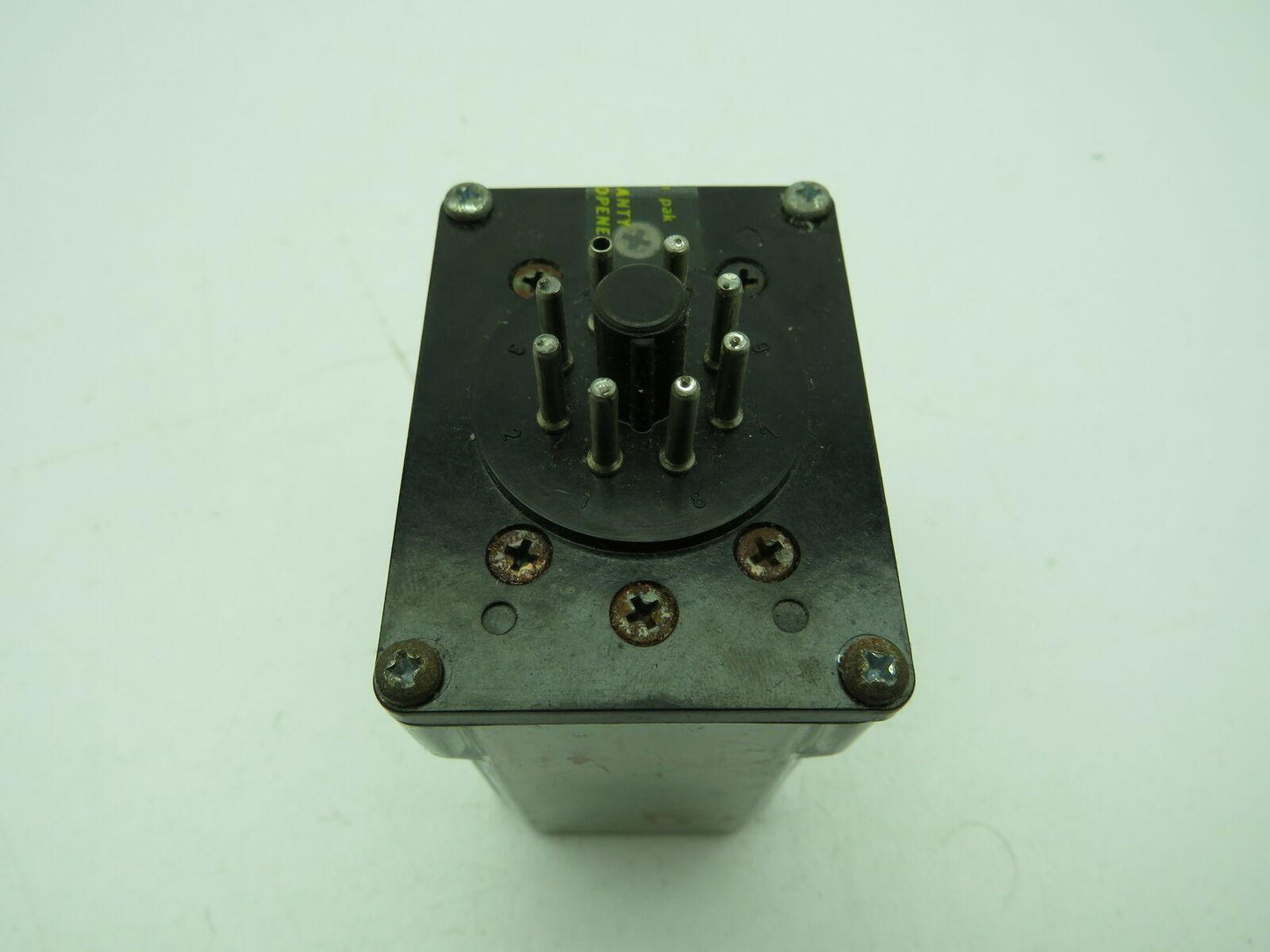 Action Pak 4101-123 Isolating Signal Conditioner Relay