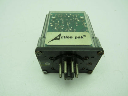 Action Pak 4101-123 Isolating Signal Conditioner Relay